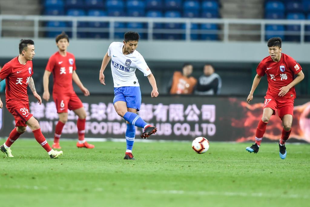 苦！鄭凱木多次遭遇欠薪，2021年曾在微博聲討前東家天津泰達
